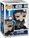 Funko POP! Star Wars Mandalorian Clang Figur