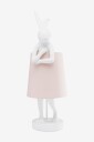 KARE Design   Bordlampe Kanin   Hvit