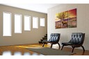 Bilde Fancy Hjortehorn Triptyk 120x80 Artgeist sp. z o. o.