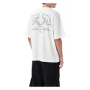 Off White Herre Topper Hvit M,