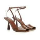 Stuart Weitzman Dame Sko Brun 39 1/2 EU,