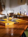 Holmegaard Mikkeller ølglass pint 40 cl 2 stk klar