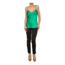 Liu Jo Dame Bukser Svart W27,
