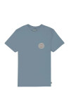 Billabong Crayon Wave Ss   Blue   140