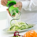 Innovagoods 6-i-1 Sammenleggbar Mandolin Rivjern Choppie
