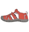 KEEN Sandaler   Seacamp II CNX Y   Dunberry/Pink A Boo   KEEN   35   Sandals Rosa Rød
