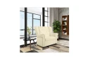 Recliner Lillyse Kremhvit - Kremhvit