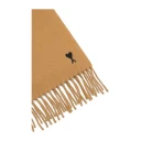 Ami Paris Dame Accessories Beige ONE SIZE,