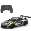 Rastar 1:24 Porsche 911 GT2 RS Clubsport Radiostyrt Bil med Radio