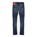 Diesel Herre Jeans Blå W32,