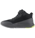 Viking   Joggesko Flow Mid WP 1V   Svart