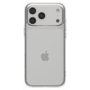 Spigen Ultra Hybrid Kristallklar Deksel for iPhone 17 Pro Max