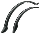 SKS-Germany Velo 65 MTB/Allround 26-28″, skjermsett STD BLACK