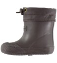 Bundgaard Gummistøvler m. for - Dark Brown - Bundgaard - 19 - Gummistøvler - Brun