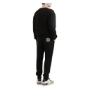 Dolce & Gabbana Herre Gensere & Hettegensere Svart L,