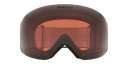Oakley Flight Deck L Matte Black Prizm Snow Garnet Prizm Snow Garnet unisex