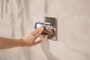 Hansgrohe Trykknapp iFrame Original S Krom