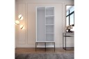 Elesham Garderobe 50x84 - Hvit
