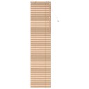 vidaXL Venetiansk persienne Eikefinér 60 x 250 cm 35 mm
