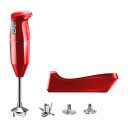 Bamix  Cordless Plus stavmikser 10,8 volt rød
