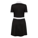 Moschino Dame Kjoler Svart 2XL,