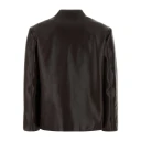 Jil Sander Dame Jakker Brun L,