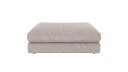 Rowico Home Duncan fotskammel Grå Max 180 112 x 103 x 41 cm Grå