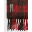 Our Legacy Herre Accessories Rød ONE SIZE,