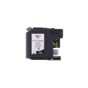 Wl Blekkpatron svart, 1.400 sider 0LC127XLBKeco