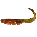 Headbanger BangerRibs V2 5-pack - 6,9 cm Softbait 3 g Motoroil