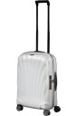 Samsonite C-Lite Ultralett hard utvidbar kabinkoffert 55 cm/42 L Offwhite