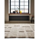Classic Collection Bricks ullteppe 250 x 350 cm Beige