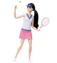 Barbie Career Articulated Tennis