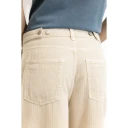 Camilla Pihl, Dame, Bukser, Beige, S,