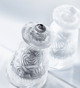 Peugeot Lalique Manuell Peppermølle i Krystall 9 cm