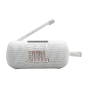 JBL Tuner 3 Hvit Bærbar DAB/FM-Radio med Bluetooth