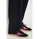 Dsquared2 Dame Sko Svart 35 EU,