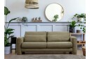 Makhan Sofa 3 seter   Grønn
