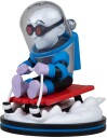 QMx  DC Mr. Freeze (Batman: The Animated Series) 4" QFig Posed Figure