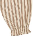 Müsli Bukser   Baby   Vevd Stripe   Oak/Valnøtt   Müsli   1½ år (86)   Bukser   bomull Beige Brun Hvit