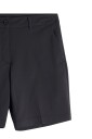 J.Lindeberg Gwen Long Shorts Svart Golfshorts dame Black 27