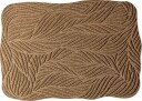 Heymat Twine dørmatte 60x85 cm beige Heymat+