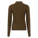 Max Mara Dame Strikkevarer Brun M,