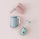 Rig-Tig Foodie 0,5L Smoothieblender Grønn BPA-fri