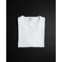 Sunspel Herre Topper Hvit 3XL,
