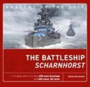 The Battleship Scharnhorst Av Stefan Draminski