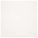  Kunstpels Kanin Teppe Olite Krem 160 x 160 cm Polyester