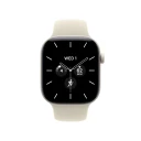 Apple Watch Series 12 42mm Smartklokke med keramikk, sand Sport Band