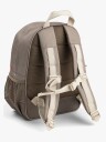 Done by Deer Junior Backpack Tiny Trails Sand 13 L Grey 25.5X 15X H 35CM