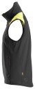 Snickers Workwear 8029 Vest svart / neongult Svart/Neongul, Klær
